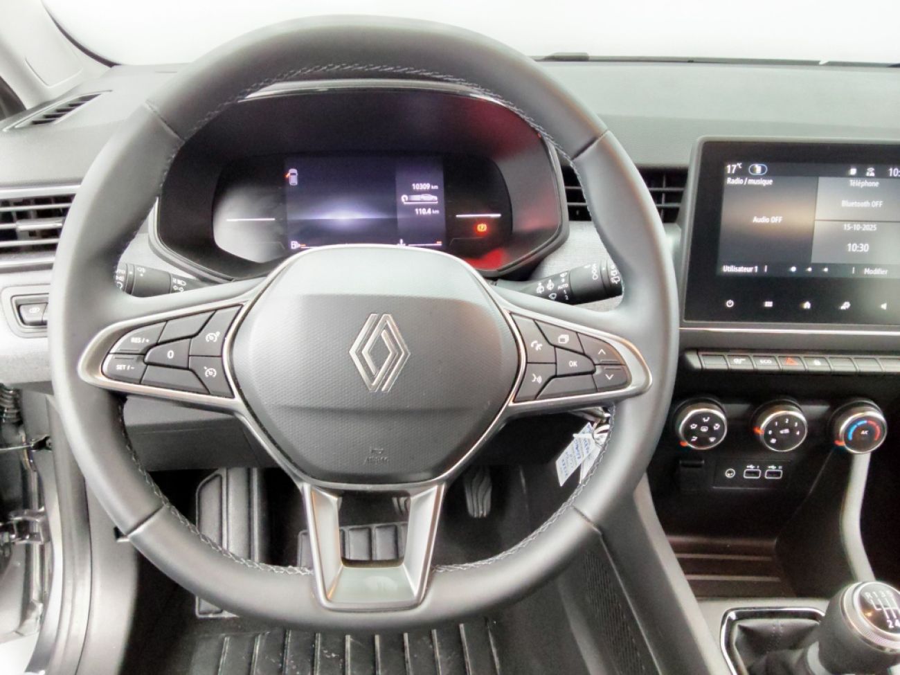 Mandataire RENAULT Clio 1.5 BLUE DCI 100CH EVOLUTION GSR2