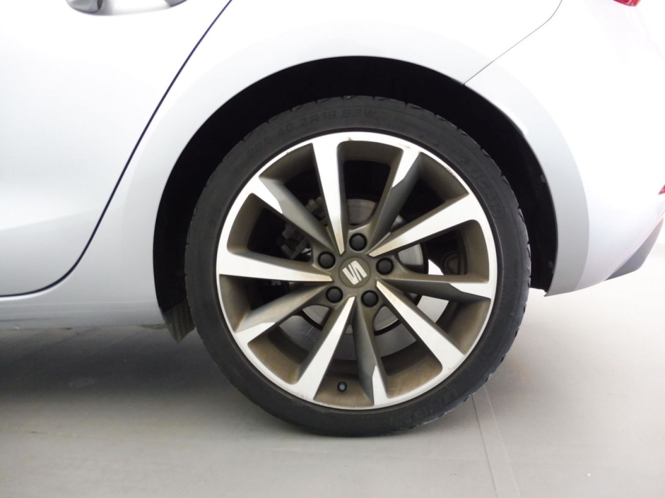 Mandataire Seat Leon 1.5 TSI 150fr