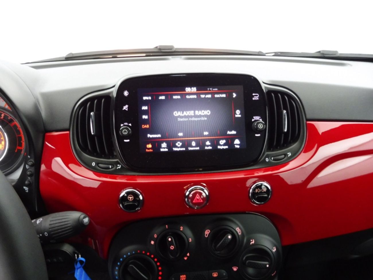 Mandataire FIAT 500 1.0 70CH BSG SERIE 1