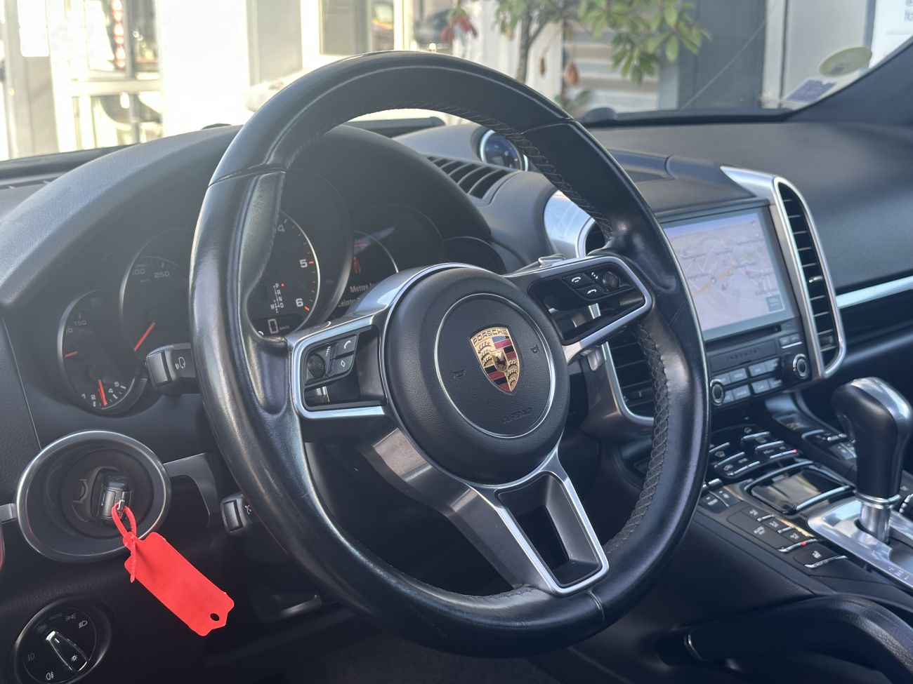 Mandataire PORSCHE CAYENNE 3.0D V6 262 ch Platinium Edition Tiptronic A