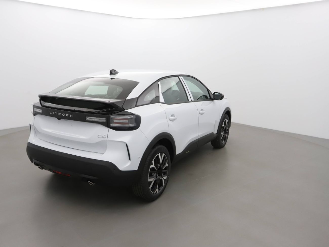 Mandataire Citroën C4 1.2 HYBRIDE 136CH S&S BUSINESS AUTOMATIQUE
