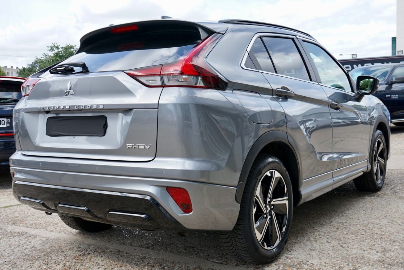 Mandataire MITSUBISHI ECLIPSE CROSS MY21 2.4 MIVEC PHEV Twin Motor 4WD Instyle