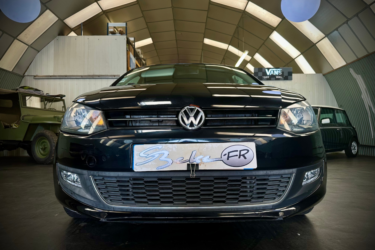 Mandataire VOLKSWAGEN POLO 1.2 70 Style