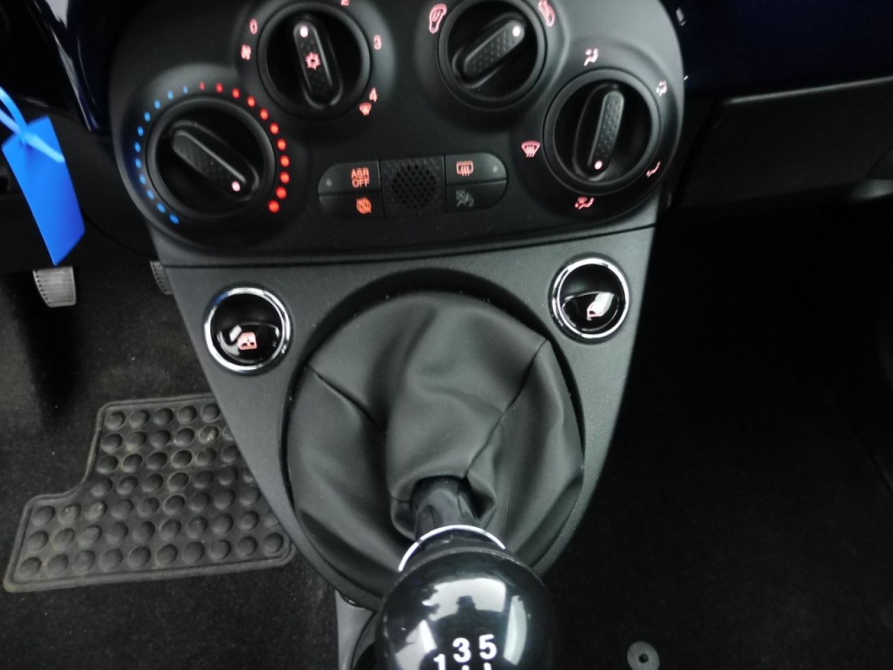 Mandataire FIAT 500 1.0 70CH BSG SERIE 1