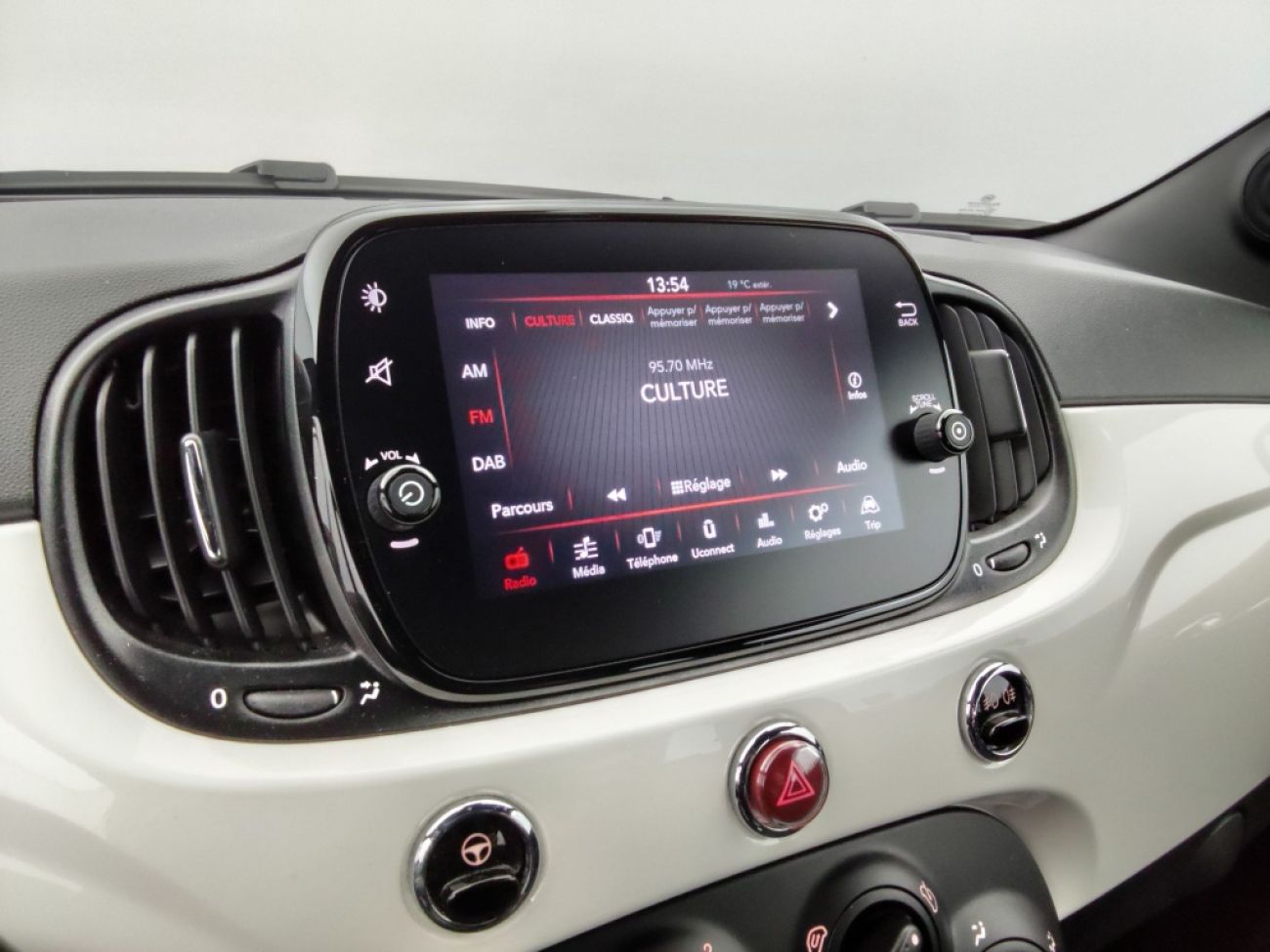 Mandataire FIAT 500 1.0 70CH BSG SERIE 1