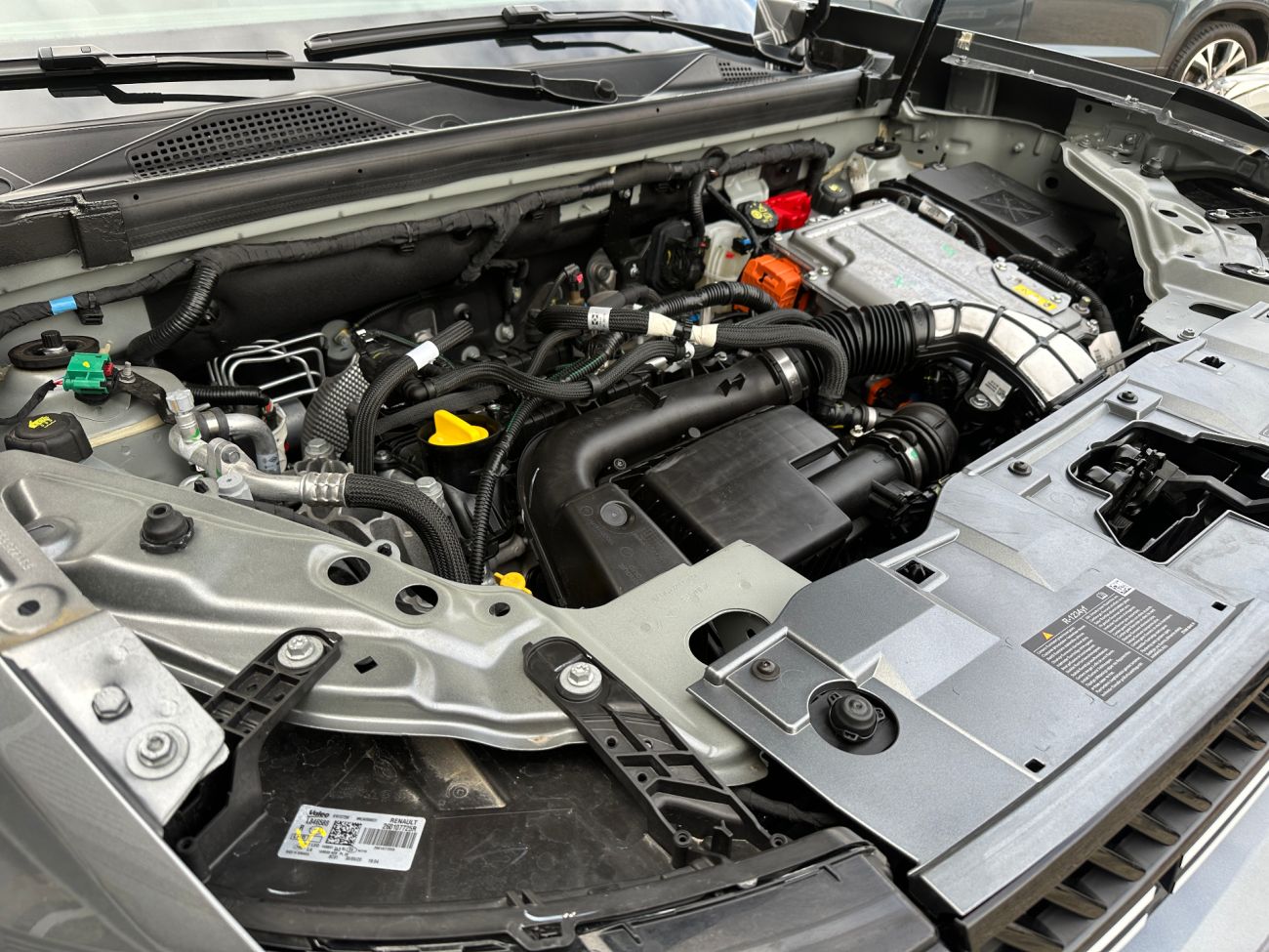 Mandataire Dacia BIGSTER HYBRID 155 Journey