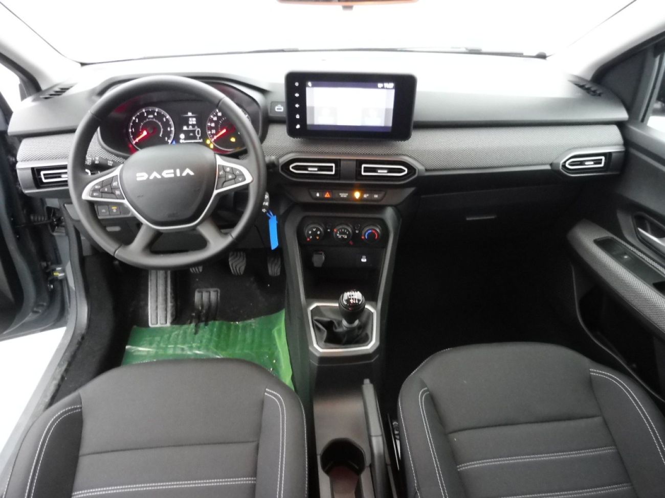 Mandataire Dacia Jogger 1.0 ECO-G 100CH EXPRESSION 7 PLACES -24