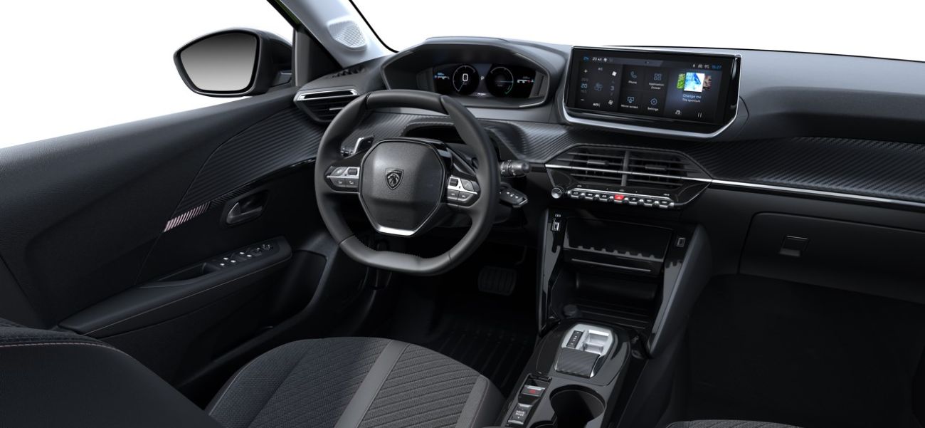 Mandataire PEUGEOT 208 ALLURE HYBRID 136 DCS6