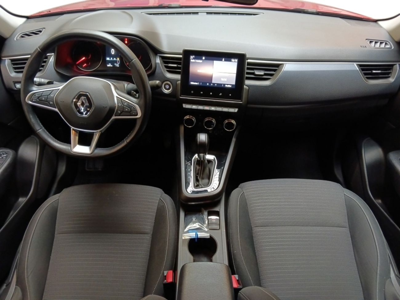 Mandataire RENAULT Arkana 1.3 TCE MILD HYBRID 140CH EQUILIBRE EDC