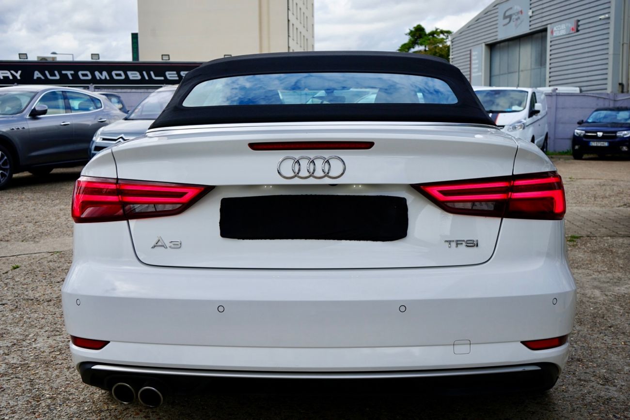 Mandataire AUDI A3 CABRIOLET 1.5 TFSI CoD 150 S tronic 7 S Line