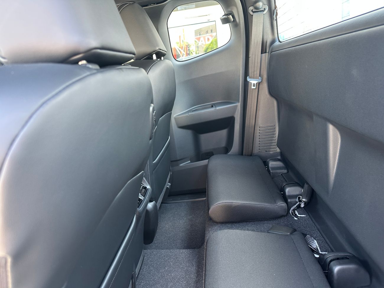 Mandataire ISUZU D-MAX NOUVEAU 2.2L SPACE PRESTIGE