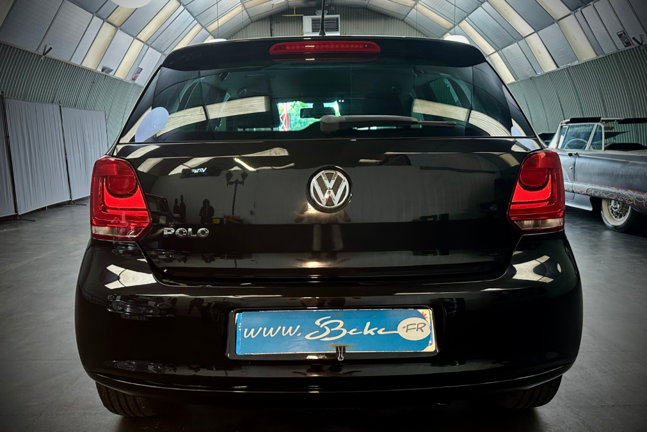 Mandataire VOLKSWAGEN POLO 1.2 70 Style