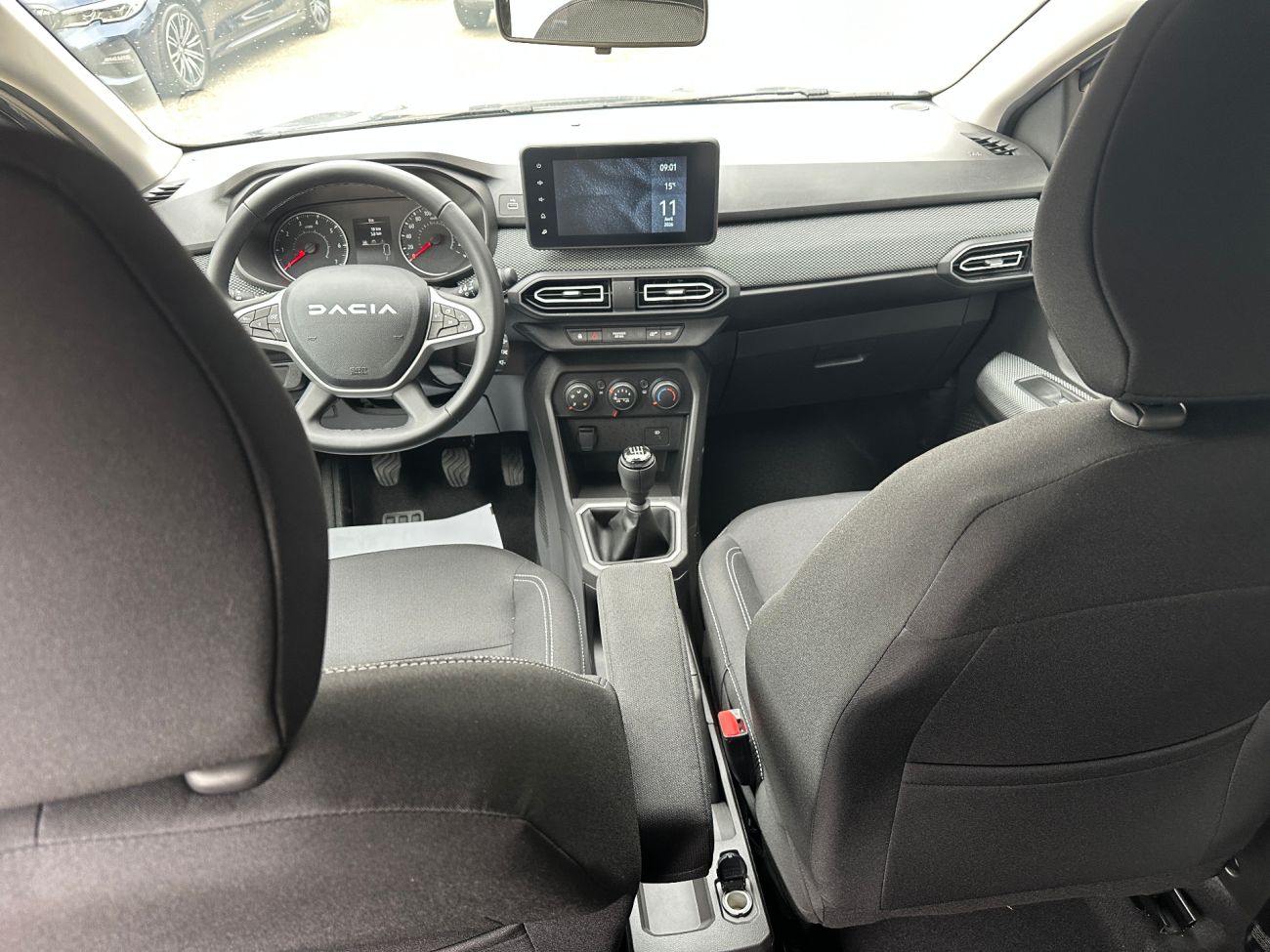 Mandataire Dacia JOGGER 1.0 ECO-G 100CH 7 PLACES EXPRESSION 7