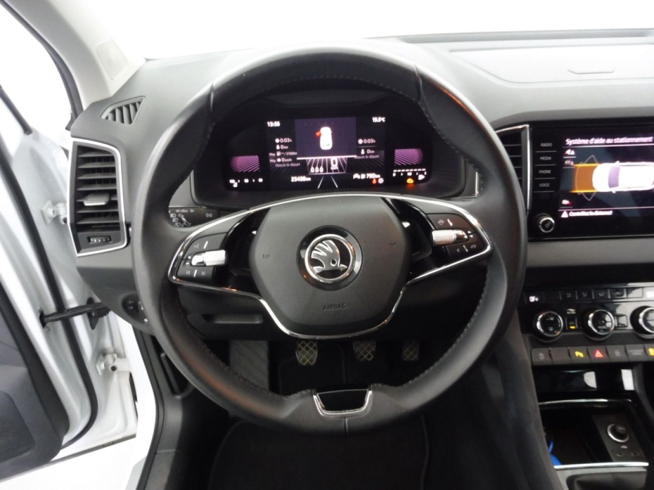 Mandataire SKODA Karoq 2.0 TDI 115CH SELECTION