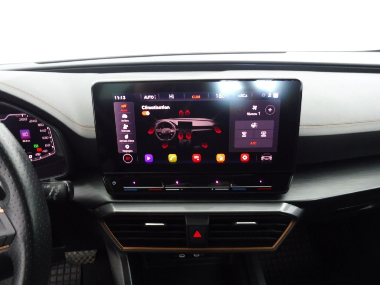 Mandataire CUPRA Formentor 1.5 TSI DSG 150