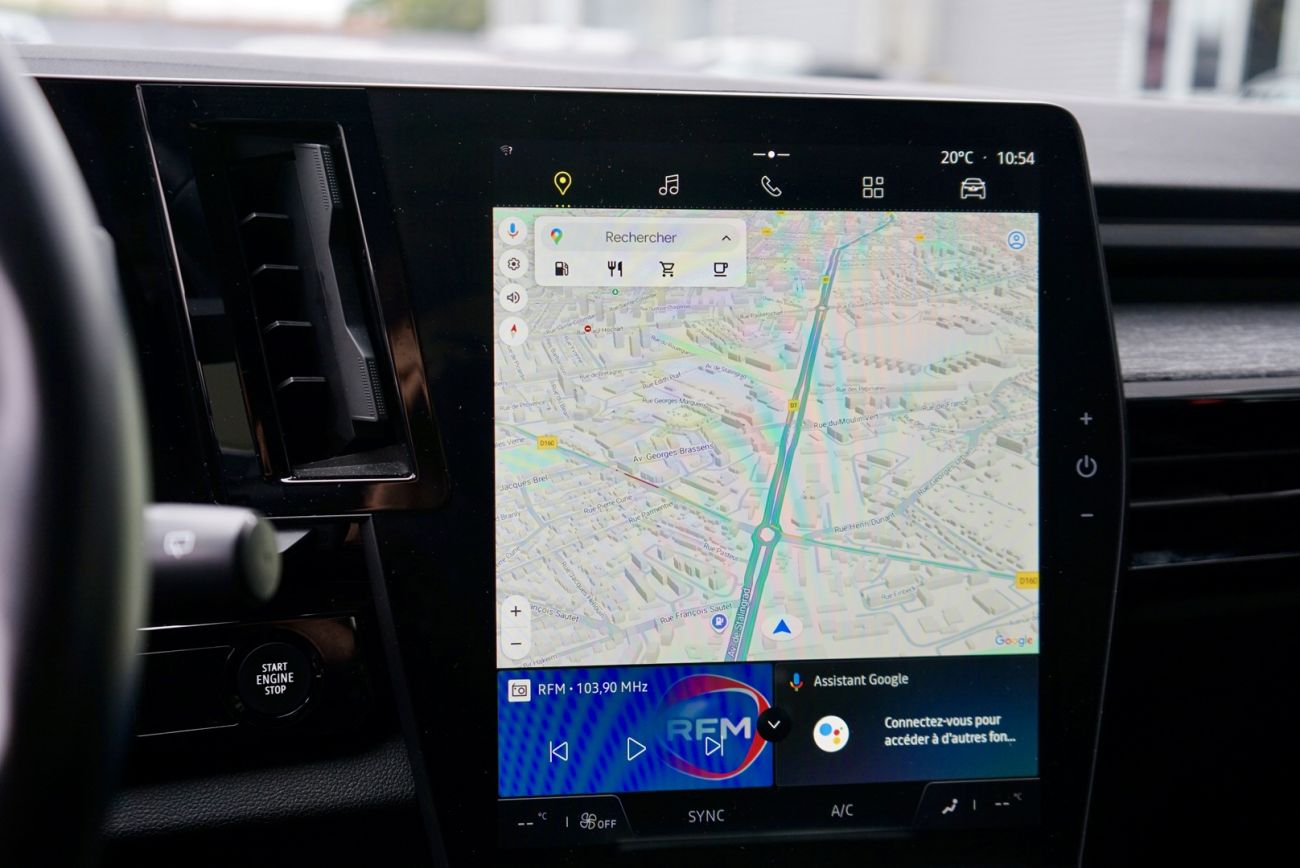 Mandataire RENAULT AUSTRAL E-Tech hybrid 200 Techno