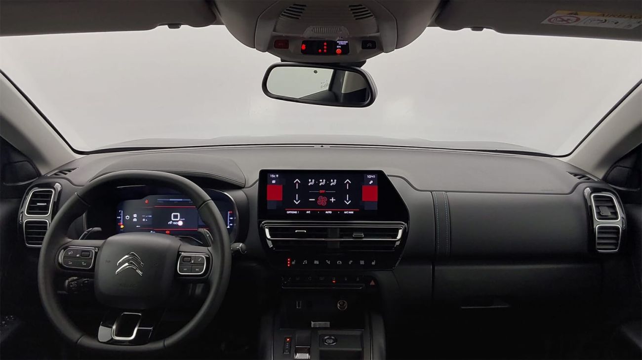 Mandataire Citroën C5 AIRCROSS Hybride 136 e-DCS6 E-Series