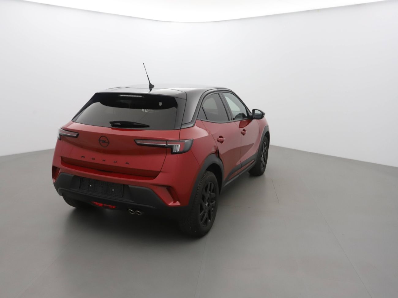 Mandataire Opel Mokka 1.2T 130 ATgs line