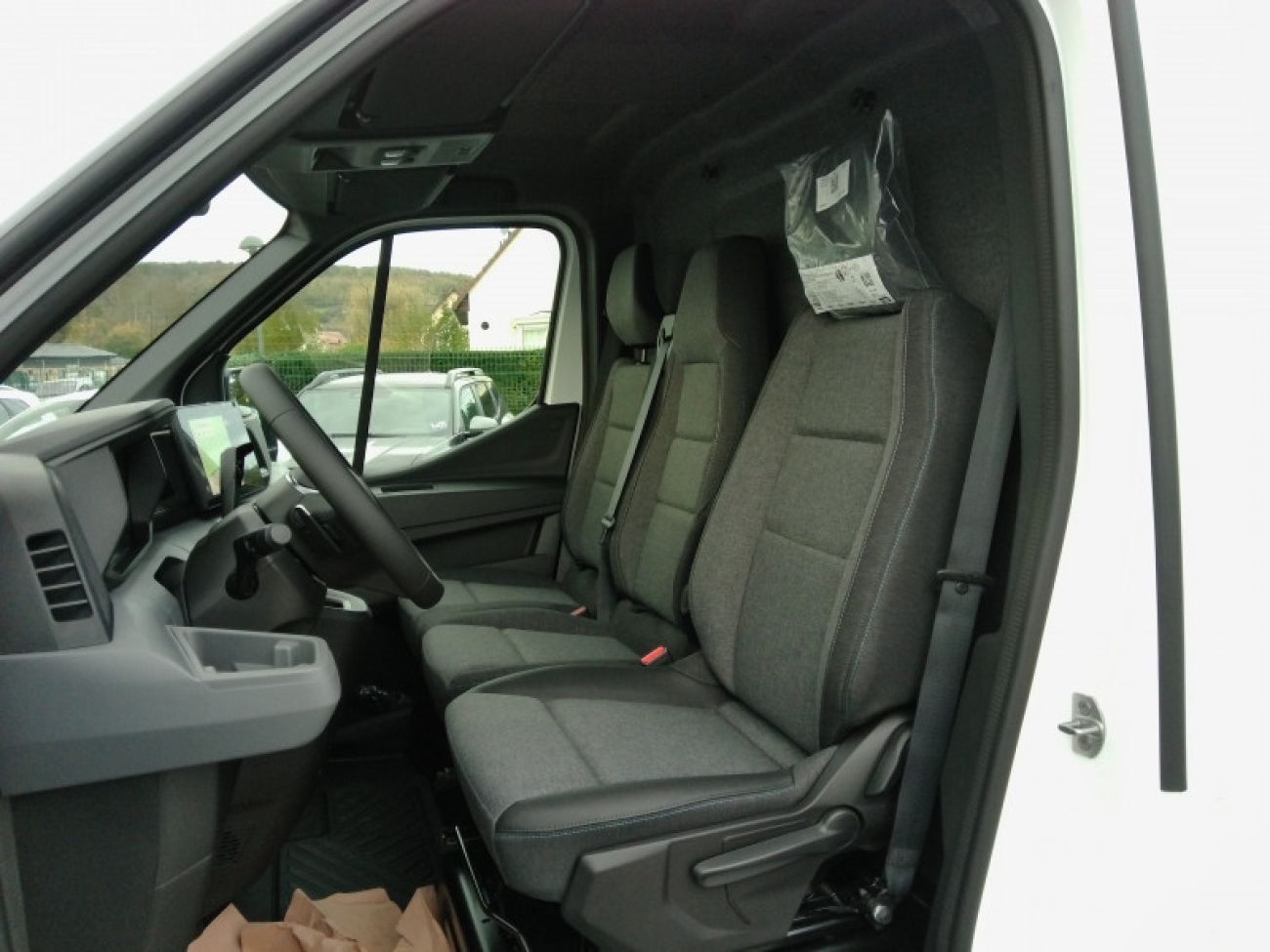 Mandataire RENAULT Master F3500 L2H2 2.0 BLUE DCI 150CH EXTRA AUTO - 25