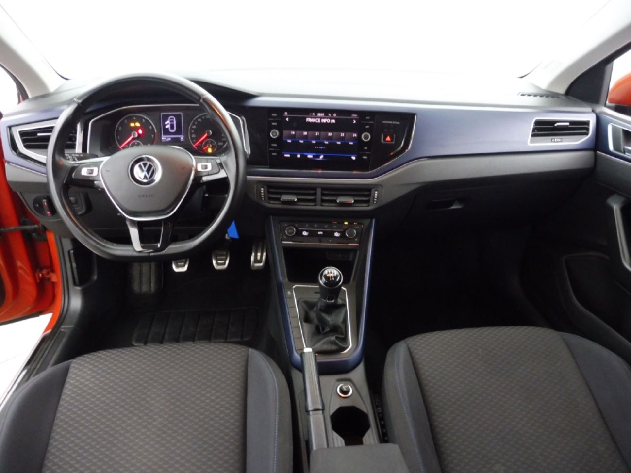 Mandataire VOLKSWAGEN Polo 1.0 TSI 95CH UNITED