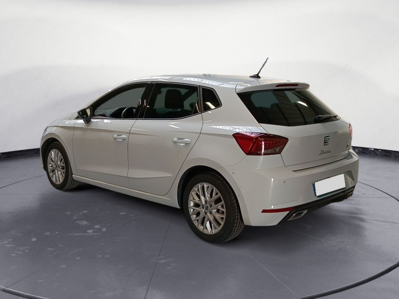 Mandataire Seat Ibiza 1.0 TSI 110CH FR