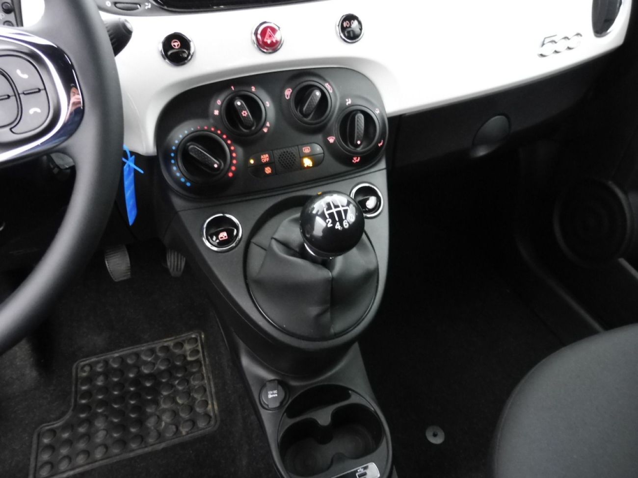 Mandataire FIAT 500 1.0 70CH BSG SERIE 1