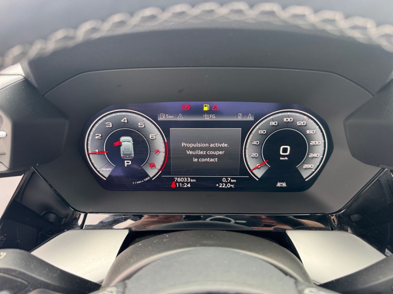 Mandataire AUDI A3 Sportback 35 TFSI 150CH MILD HYBRID S LINE S TRONIC 7