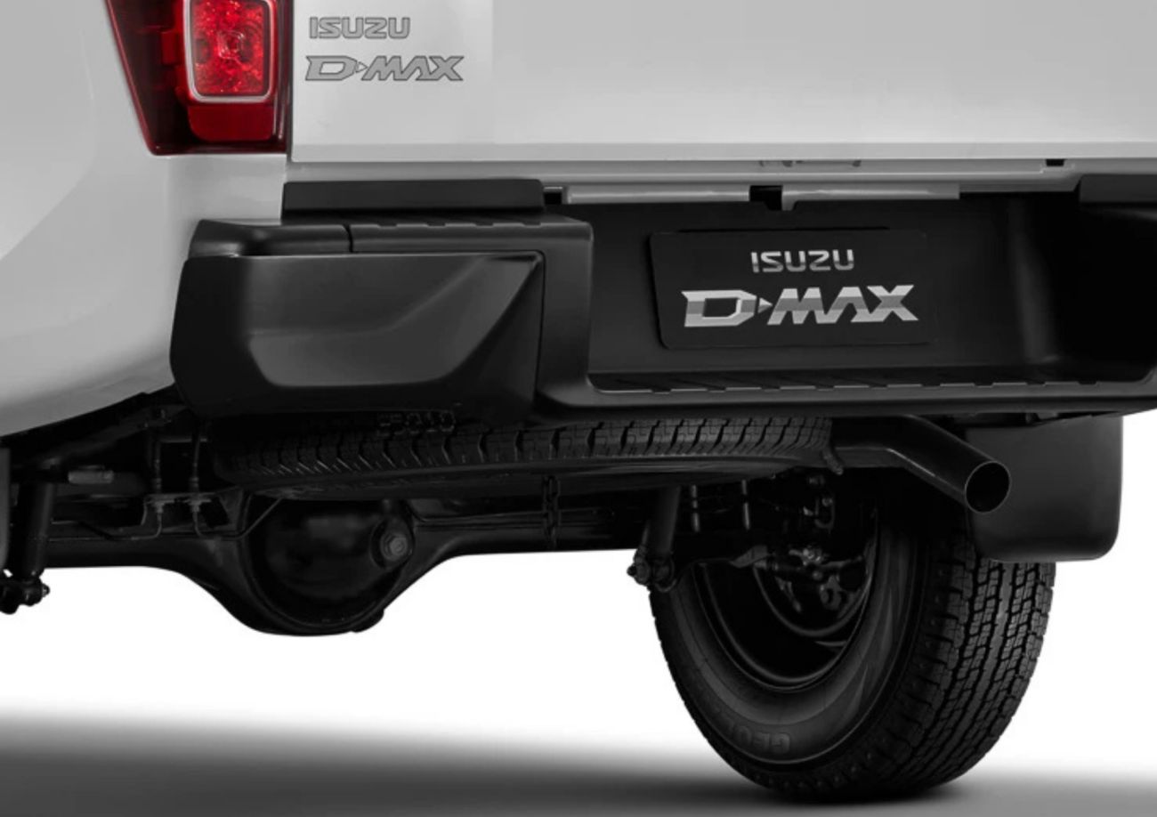 Mandataire ISUZU D-MAX NOUVEAU  2.2L CREW B-STRONG