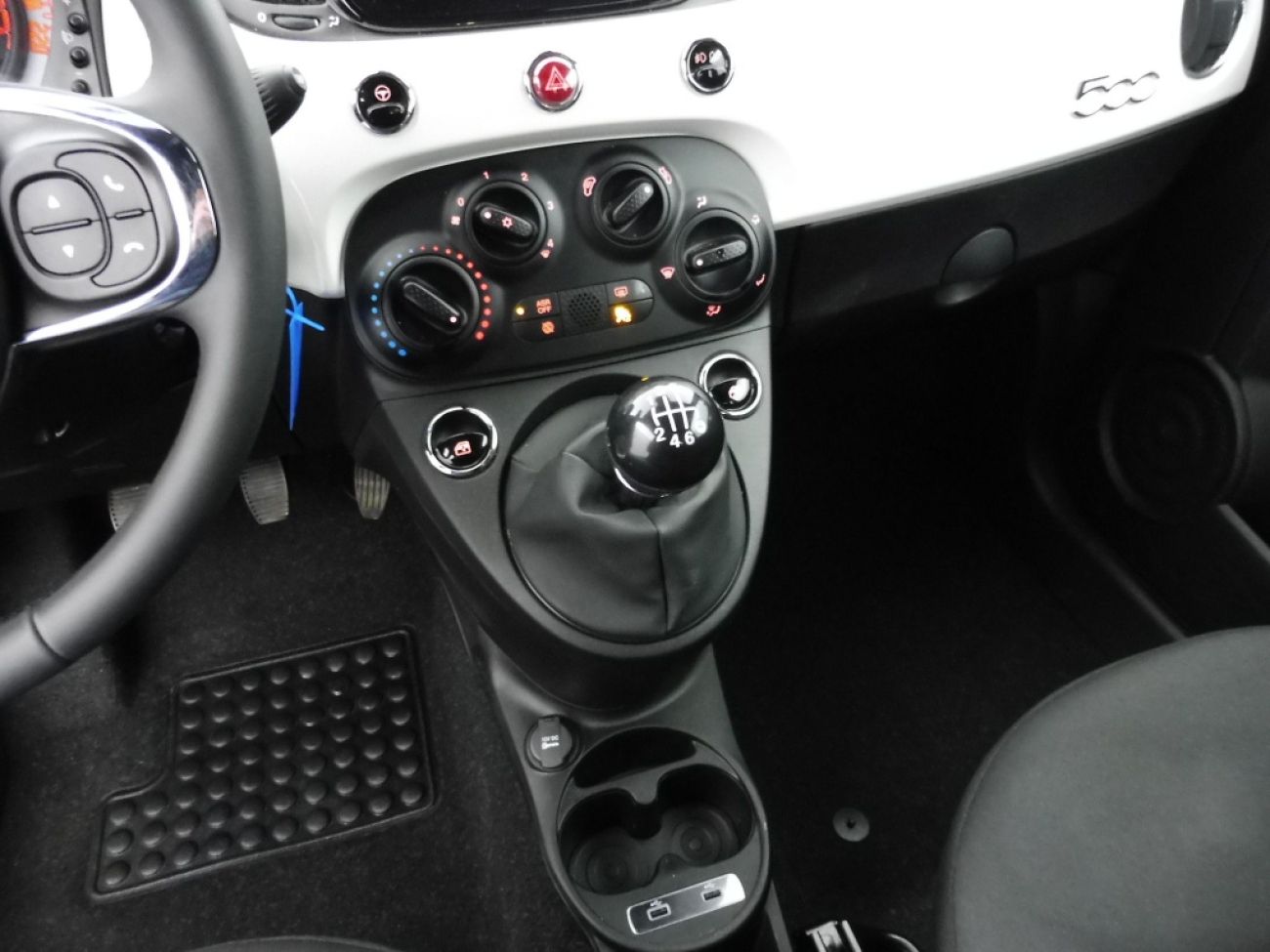 Mandataire FIAT 500 1.0 70CH BSG SERIE 1