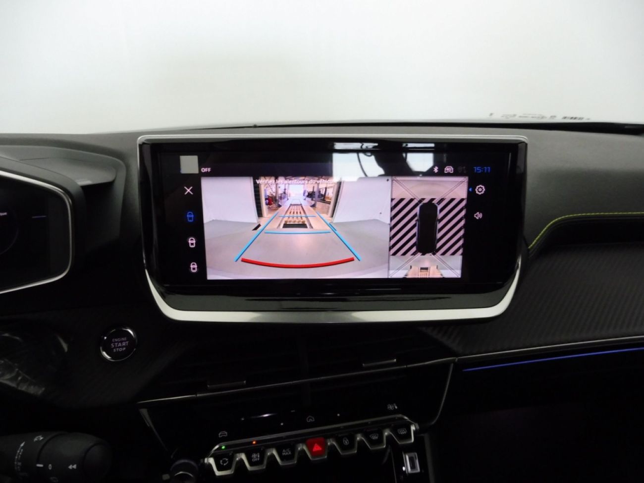 Mandataire PEUGEOT 2008 1.2 HYBRID 145CH GT E-DCS6