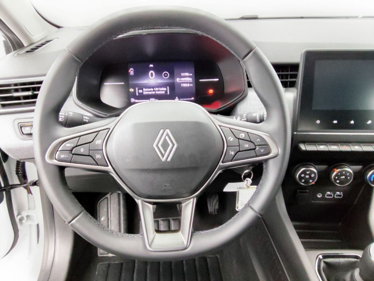 Mandataire RENAULT Clio 1.5 BLUE DCI 100CH EVOLUTION GSR2