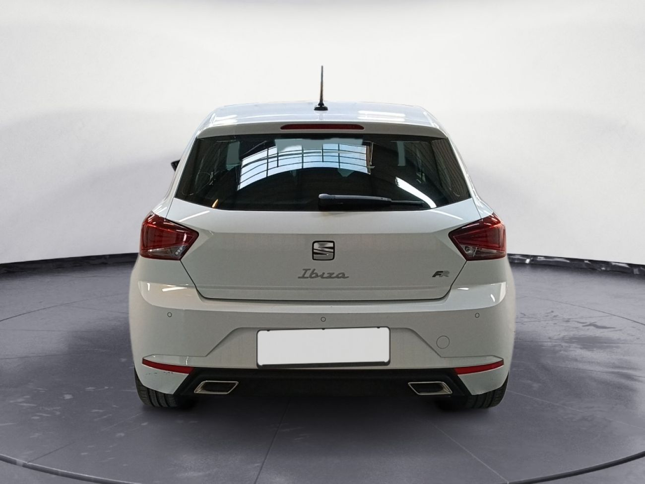 Mandataire Seat Ibiza 1.0 TSI 110CH FR