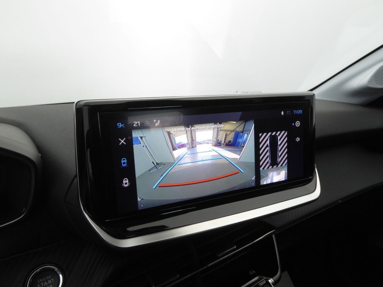 Mandataire PEUGEOT 208 1.2 100CH S&S ALLURE