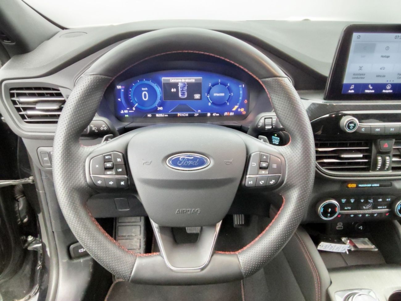 Mandataire Ford KUGA 2.0 TDCI 120CH ST-LINE POWERSHIFT