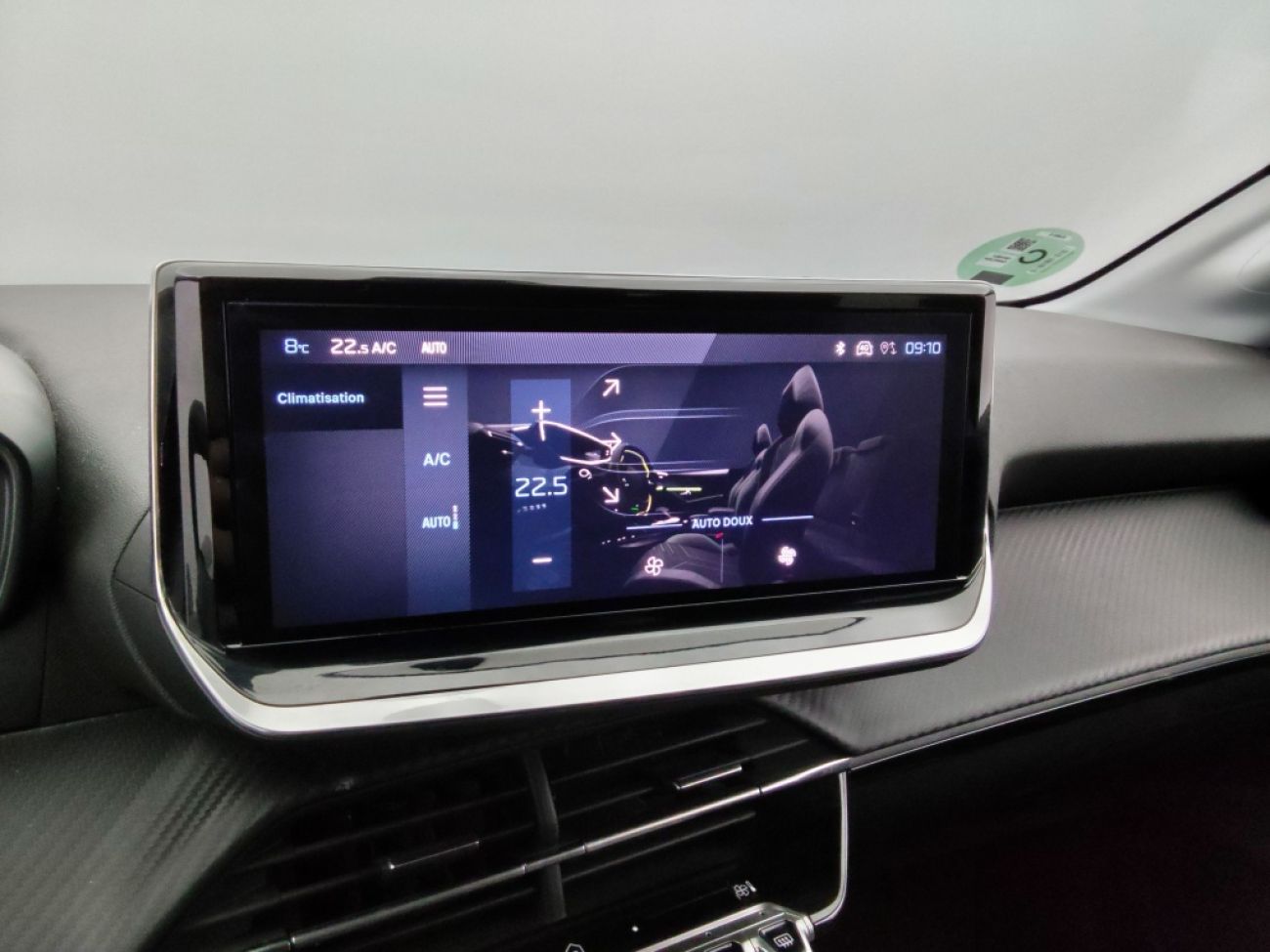 Mandataire PEUGEOT 208 1.2 100CH S&S ALLURE