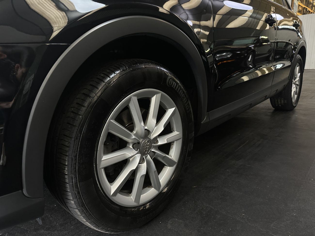 Mandataire AUDI Q3 2.0 TDI 150 ch S tronic 7 Business Line