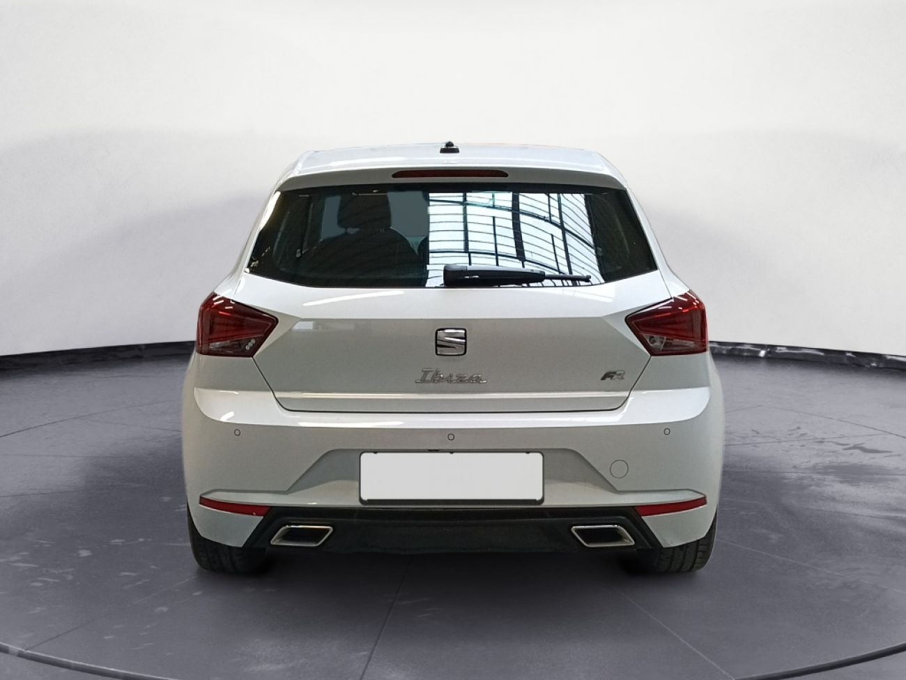 Mandataire Seat Ibiza 1.0 TSI 110CH FR