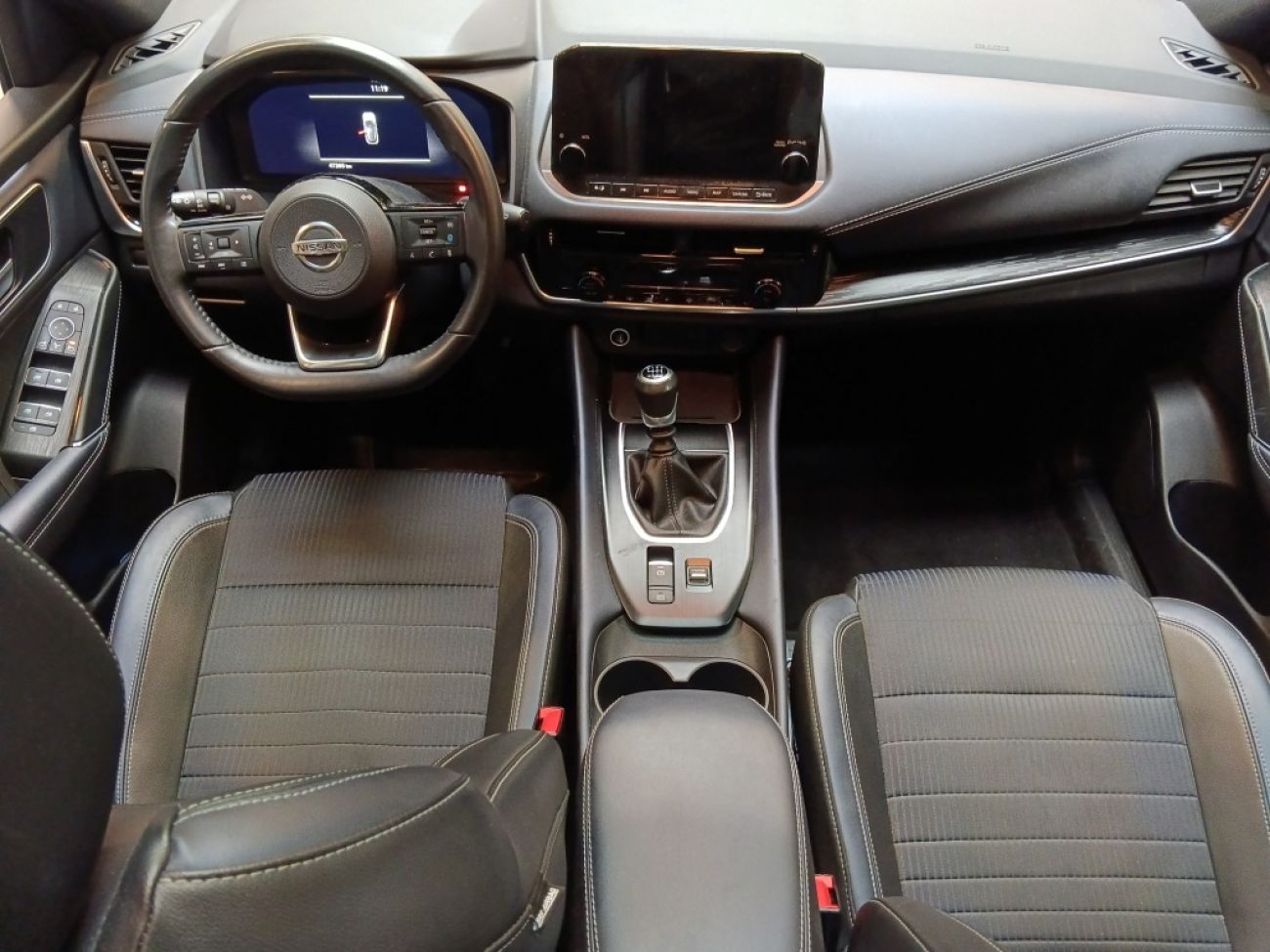 Mandataire NISSAN Qashqai 1.3 DIG-T 140 MHEV tekna