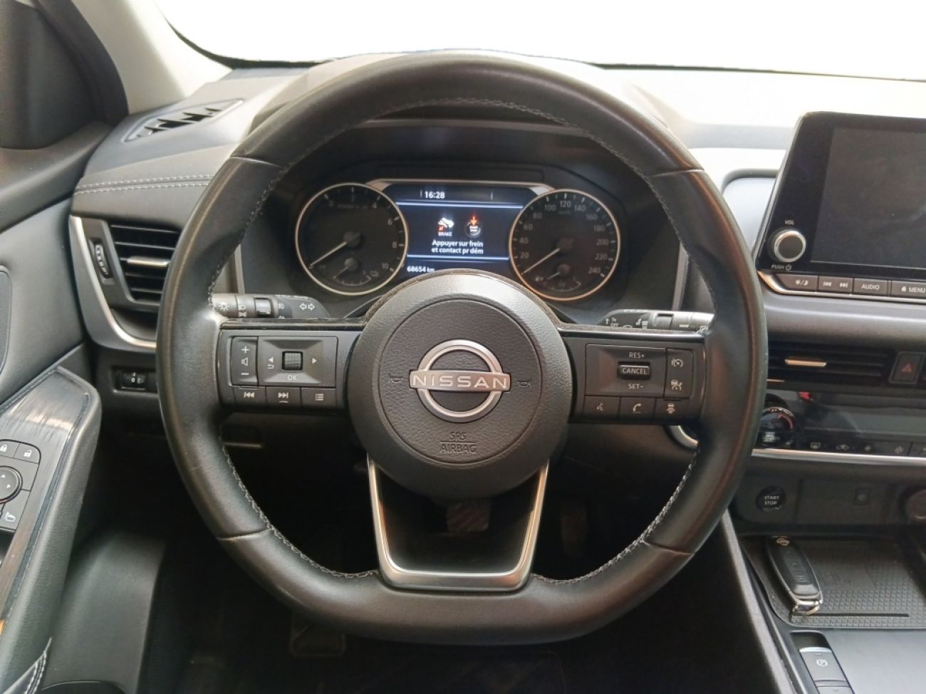 Mandataire NISSAN Qashqai E-POWER 190CH BUSINESS