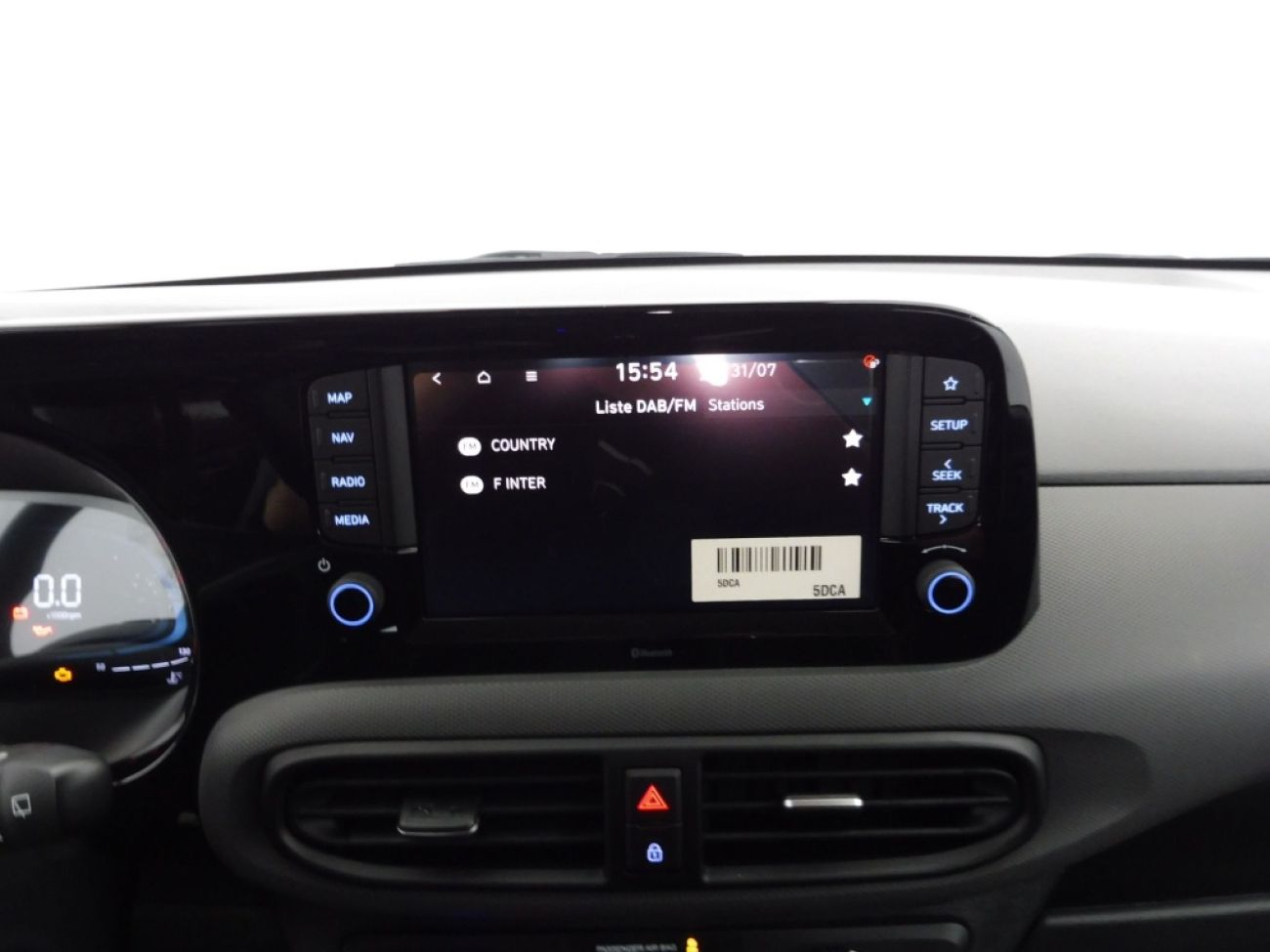 Mandataire Hyundai I10 1.0 63CH ECO INTUITIVE PACK BVR