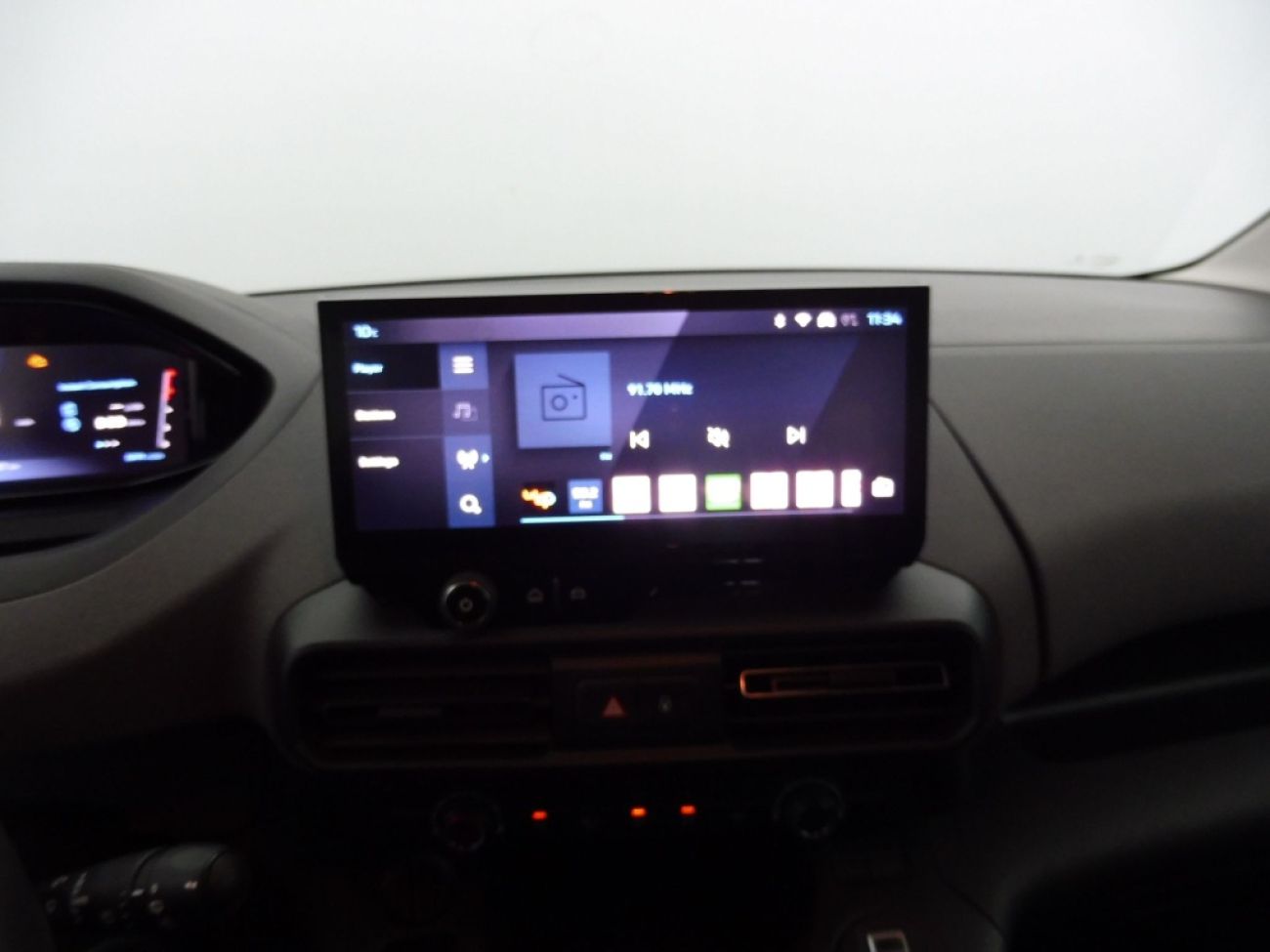 Mandataire PEUGEOT RIFTER TAILLE M - 1.5 BLUEHDI 100CH S&S ALLURE 5 PLACES