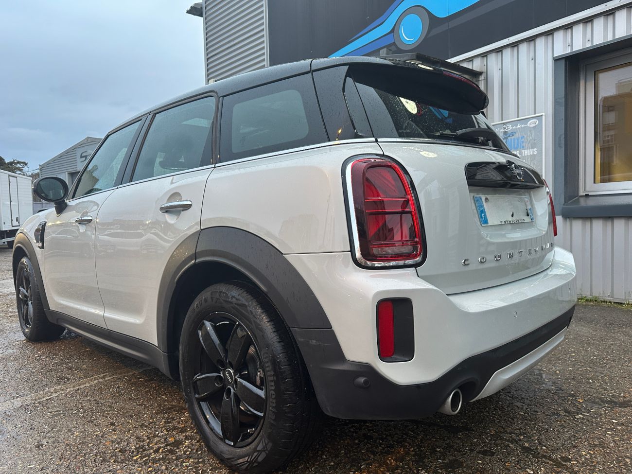 Mandataire MINI COUNTRYMAN F60 LCI 136 ch BVA7 Cooper Edition Northwood