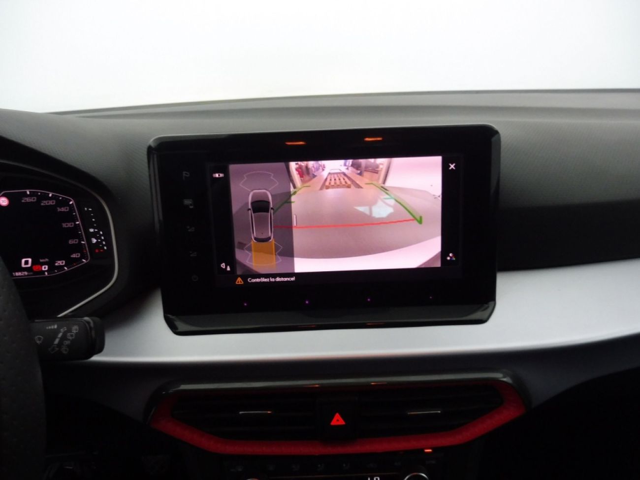 Mandataire Seat Ibiza 1.0 TSI 110CH FR