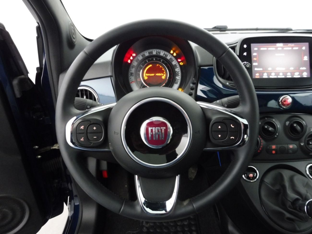 Mandataire FIAT 500 1.0 70CH BSG S&S DOLCEVITA