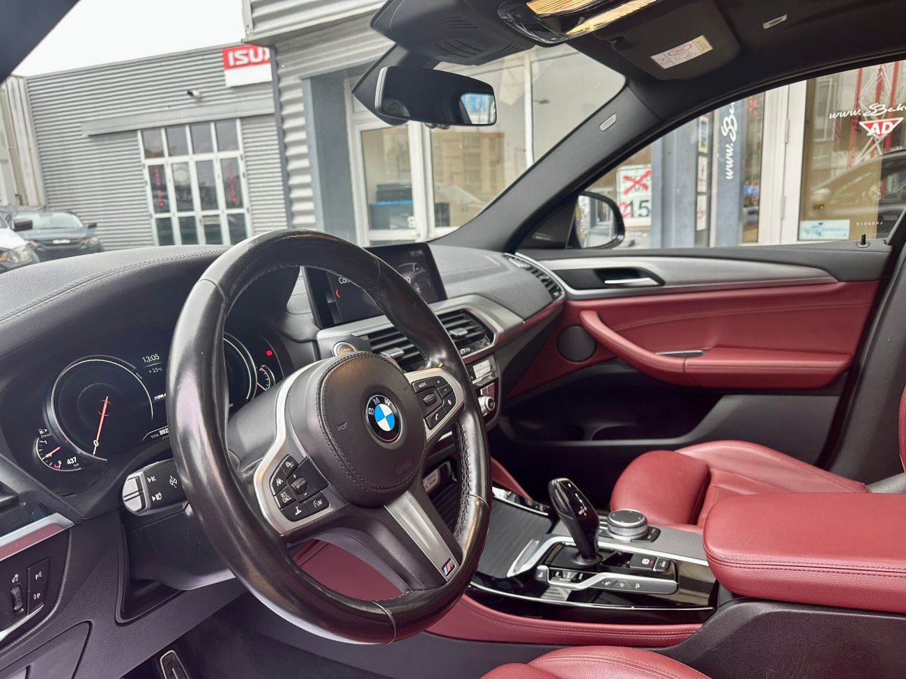 Mandataire BMW X4 G02 M40d 326ch BVA8