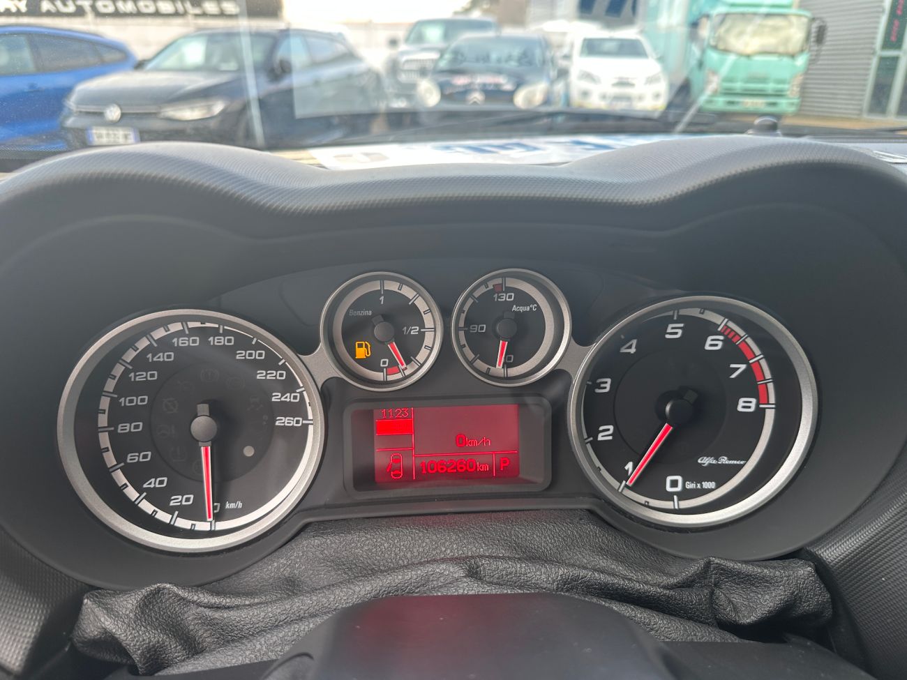 Mandataire ALFA ROMEO MITO SERIE 3 1.4 TB MultiAir Start & Stop 140 Alfa TCT Super