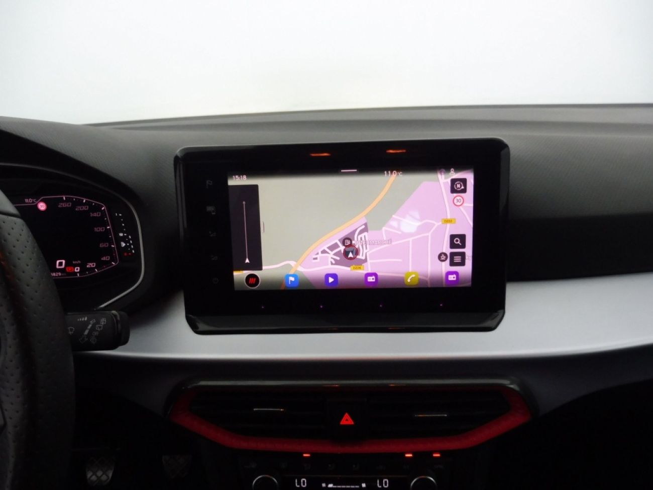 Mandataire Seat Ibiza 1.0 TSI 110CH FR