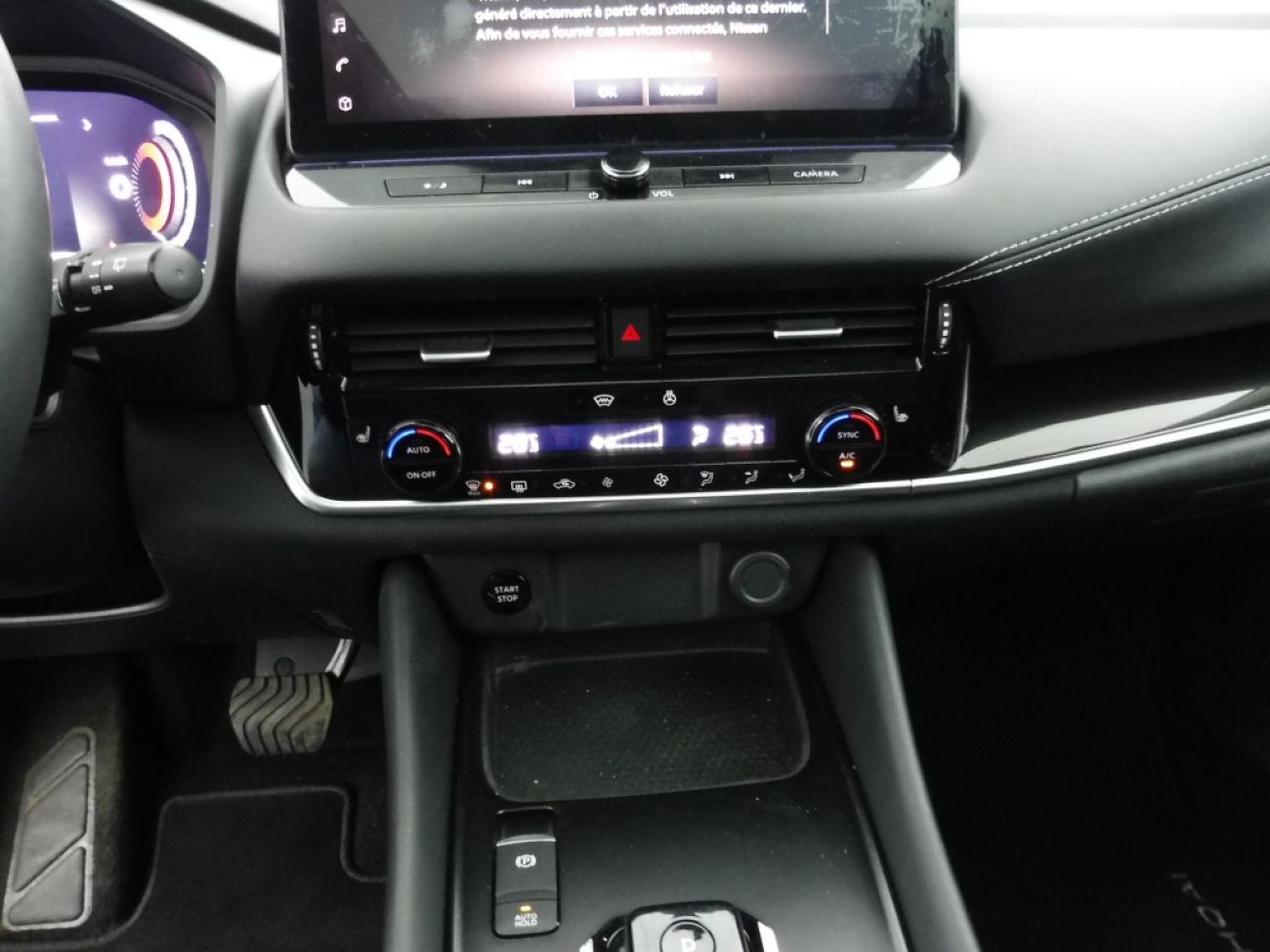 Mandataire NISSAN QASHQAI E-POWER 190CH N-CONNECTA 2022