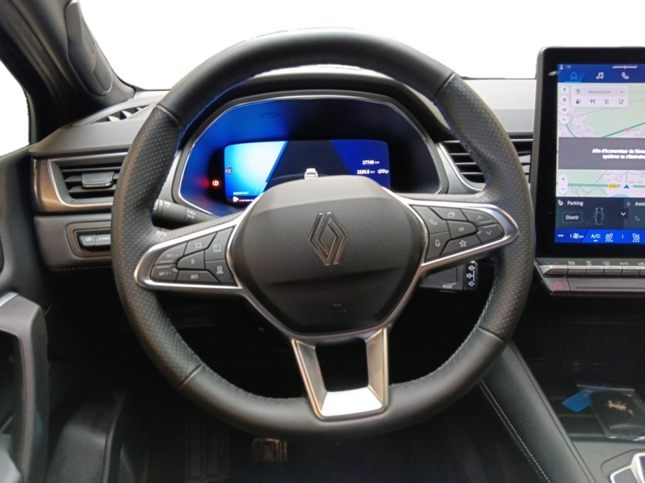 Mandataire RENAULT Symbioz 1.6 E-TECH FULL HYBRID 145CH ICONIC