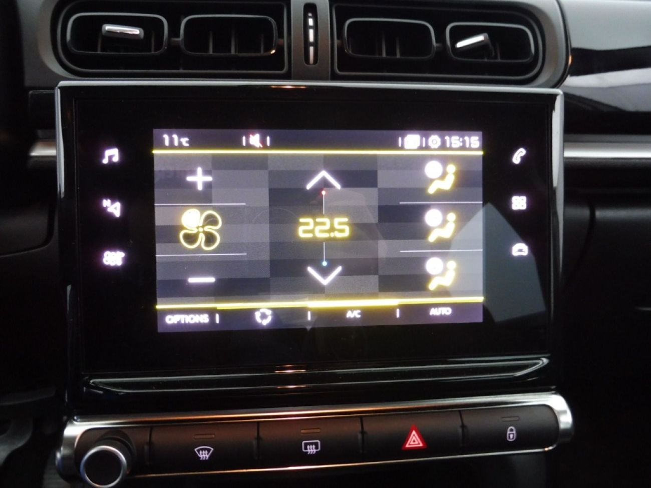 Mandataire Citroën C3 1.5 BLUEHDI 100CH S&S PLUS